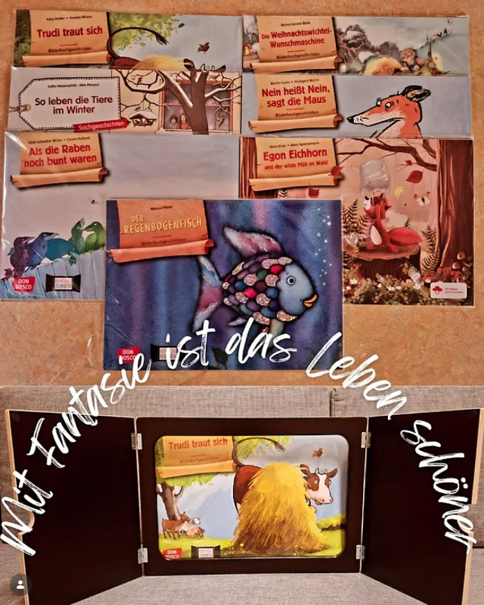 Westfalen Weser Erzaehltheater